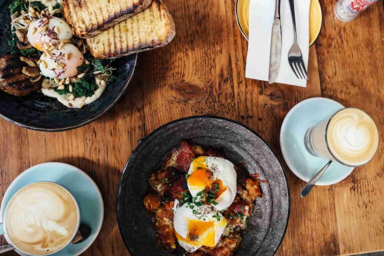 brunch cafe